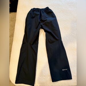 REI Women’s XERODRY GTX Pants, Waterproof size Small